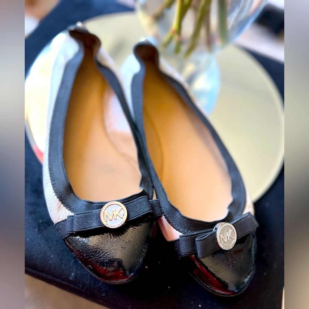 Michael Kors Ballet Flats